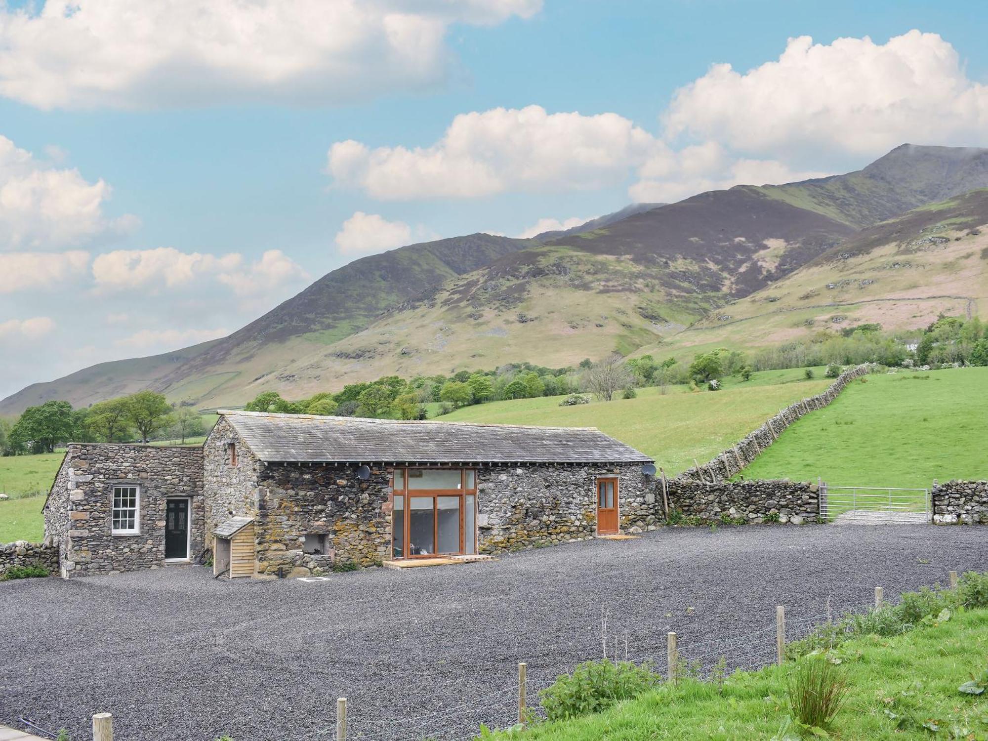 Doddick Beck - Uk39153 Villa Threlkeld Dış mekan fotoğraf